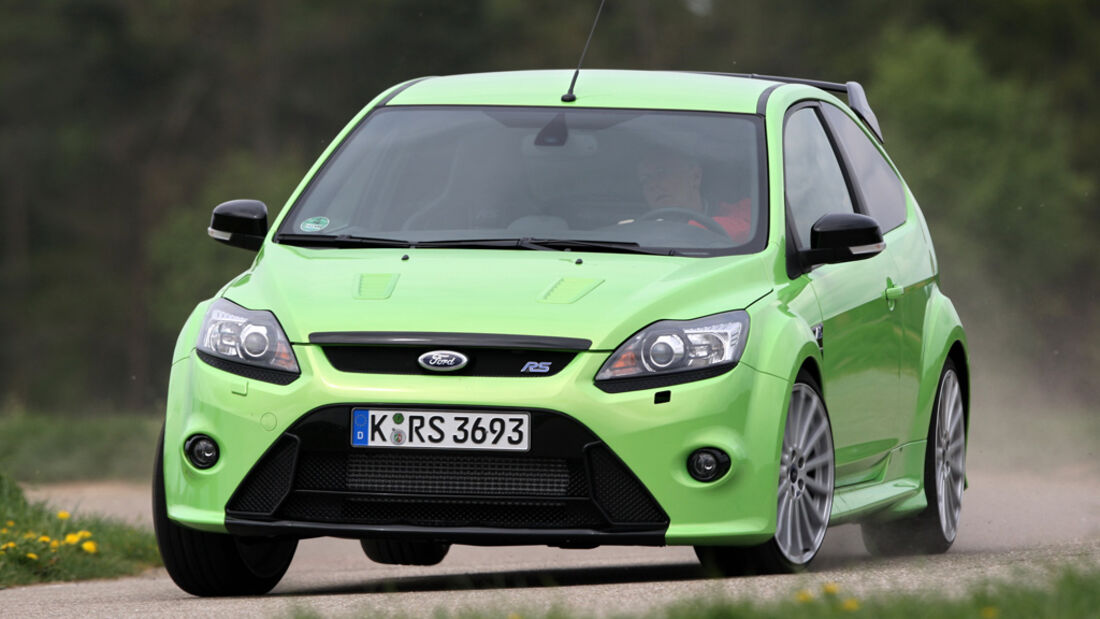 Ford Focus RS