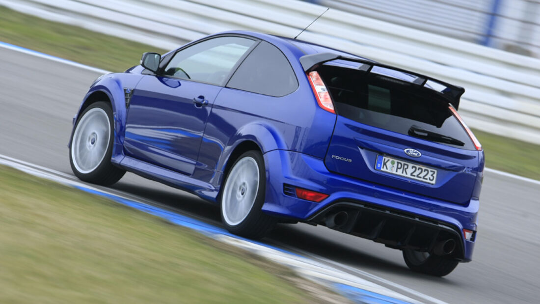 Ford Focus RS