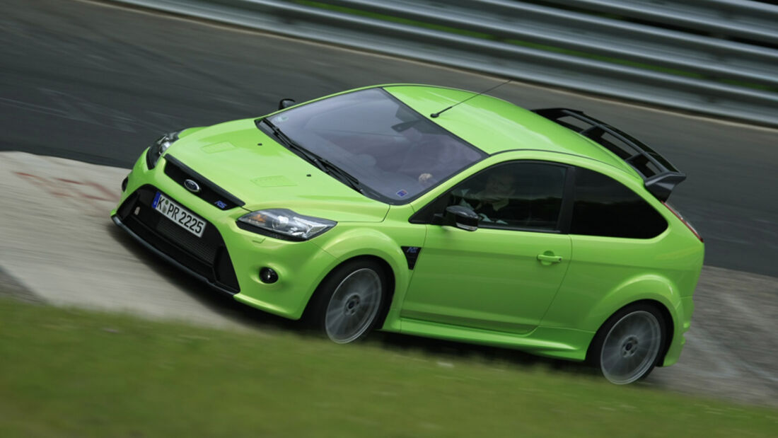 Ford Focus RS