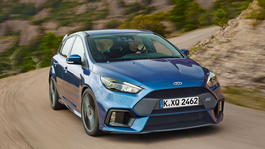 Ford Focus RS