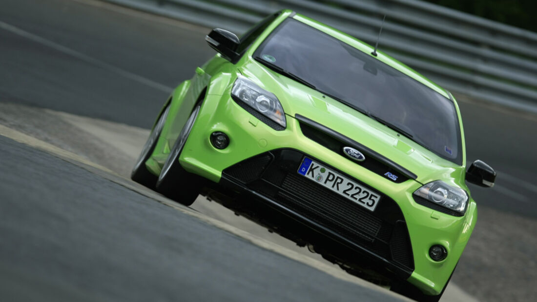 Ford Focus RS