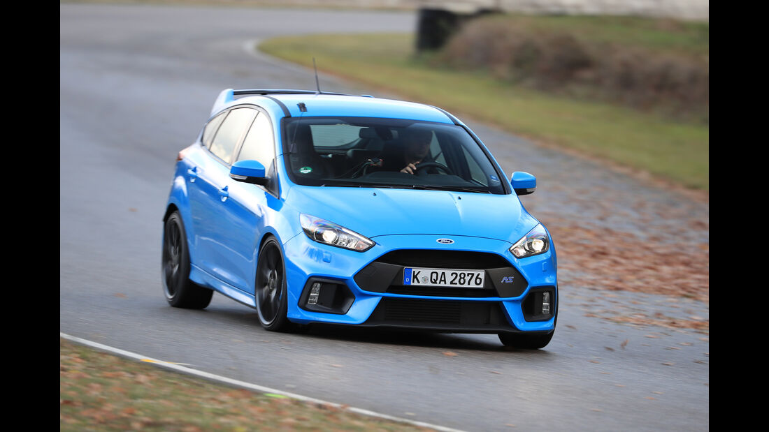 Ford Focus RS