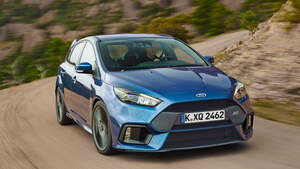Ford Focus RS