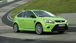 Ford Focus RS