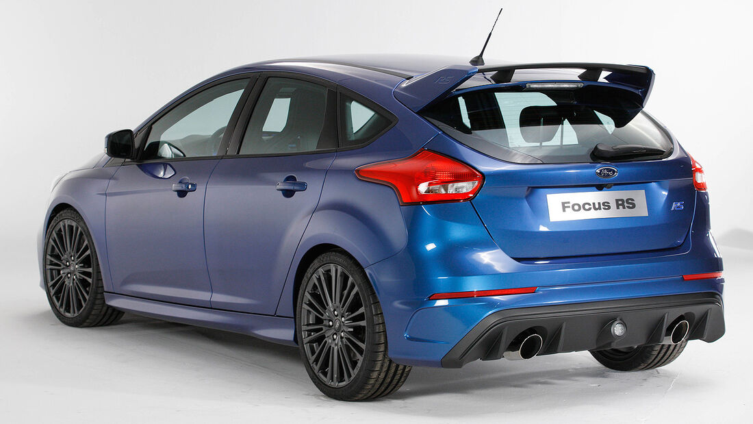 Ford Focus RS 2015