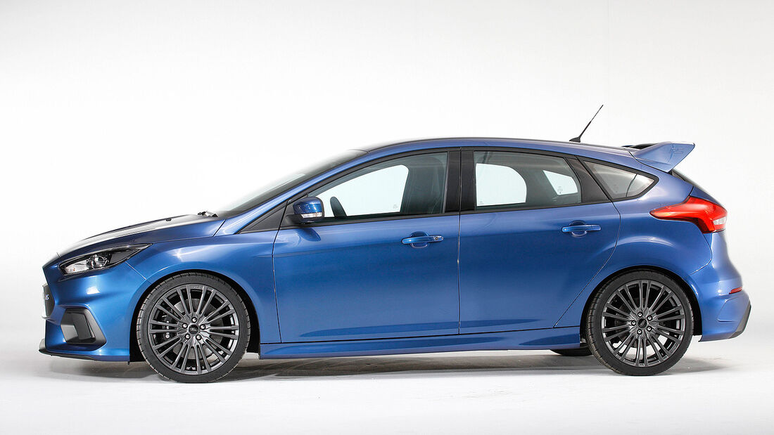 Ford Focus RS 2015