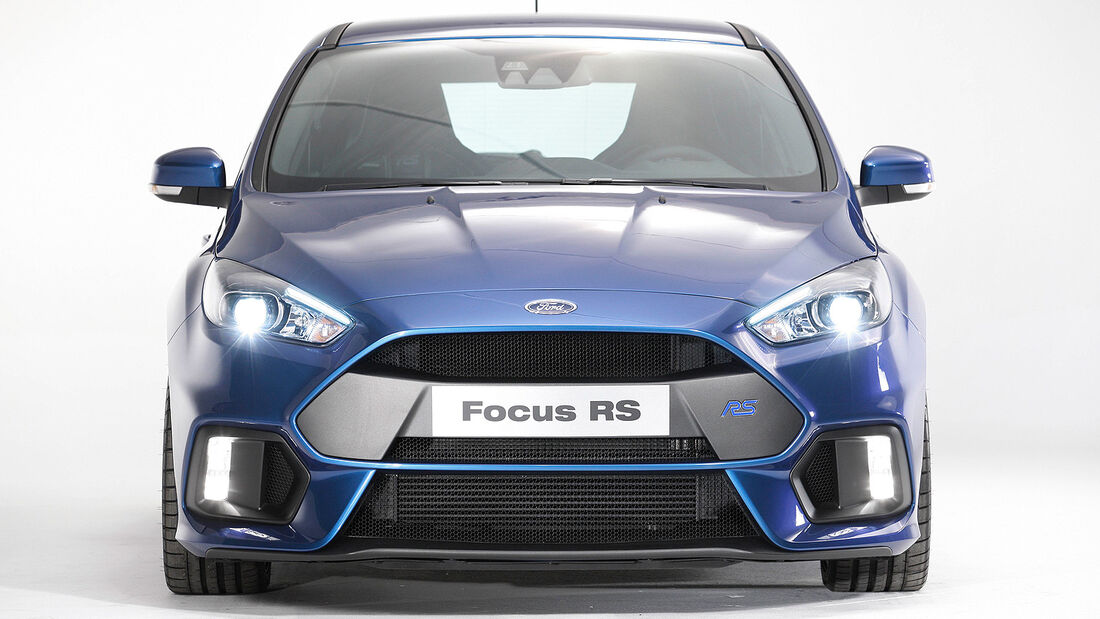 Ford Focus RS 2015