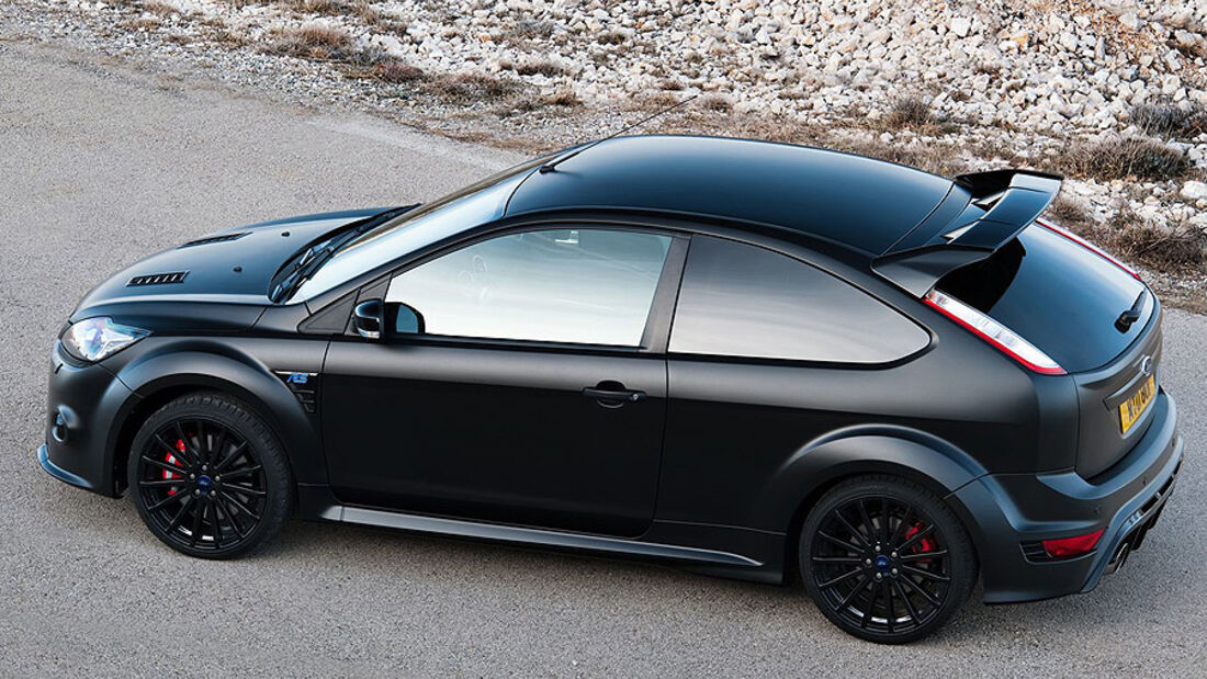 Ford Focus RS 500