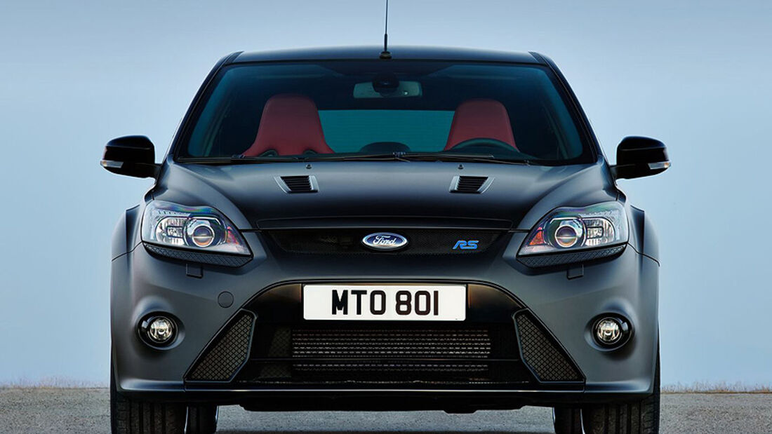 Ford Focus RS 500