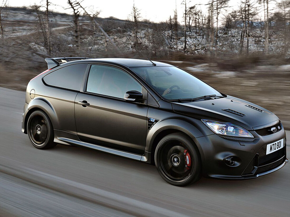 Ford focus rs 500