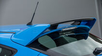 Ford Focus RS, Dachspoiler
