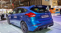 Ford Focus RS Ecoboost Genf