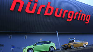Ford Focus RS, Ford 17M RS