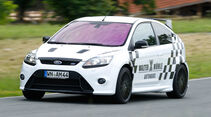 Ford Focus RS, Frontansicht