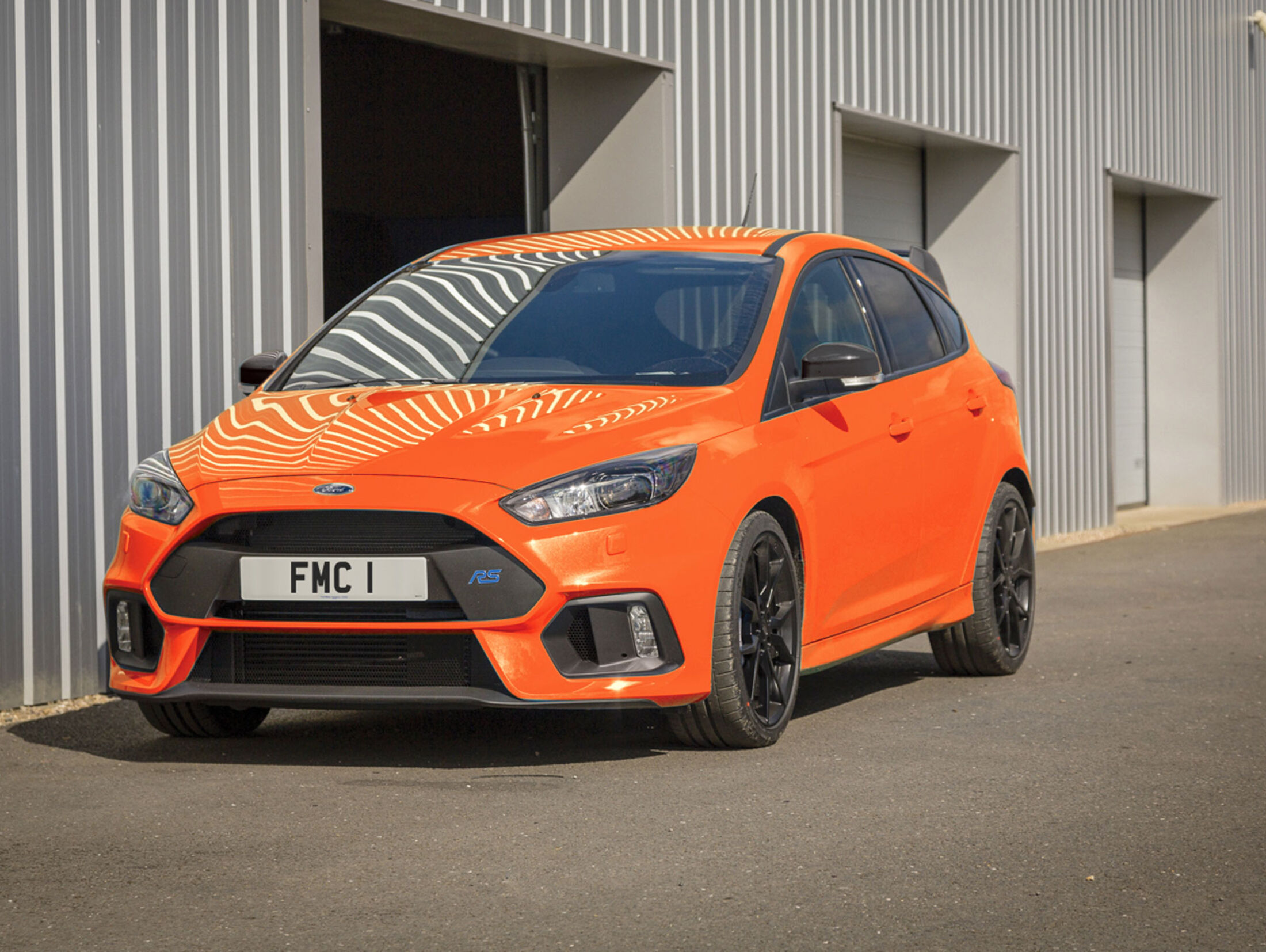 Ford Focus RS (2023): Preis & PS