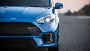Ford Focus RS - Kompaktsportwagen - Mitfahrt