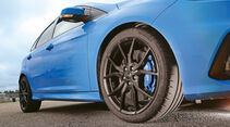 Ford Focus RS, Rad, Felge