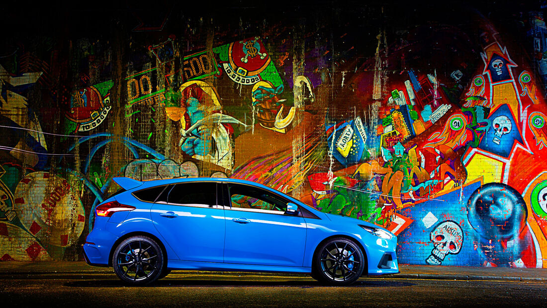 Ford Focus RS - Tuning - Mountune