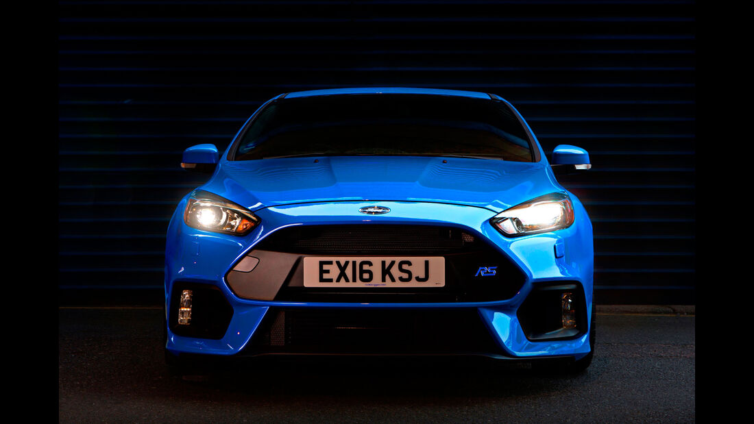 Ford Focus RS - Tuning - Mountune