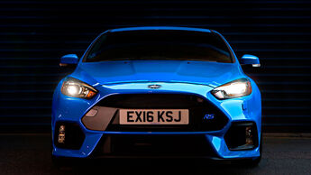 Ford Focus RS - Tuning - Mountune