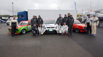 Ford Focus RS, VLN-Langstreckenmeisterschaft-Projekt 2010