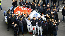 Ford Focus RS, VLN-Langstreckenmeisterschaft-Projekt 2010