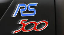 Ford Focus RS500 RS-Emblem