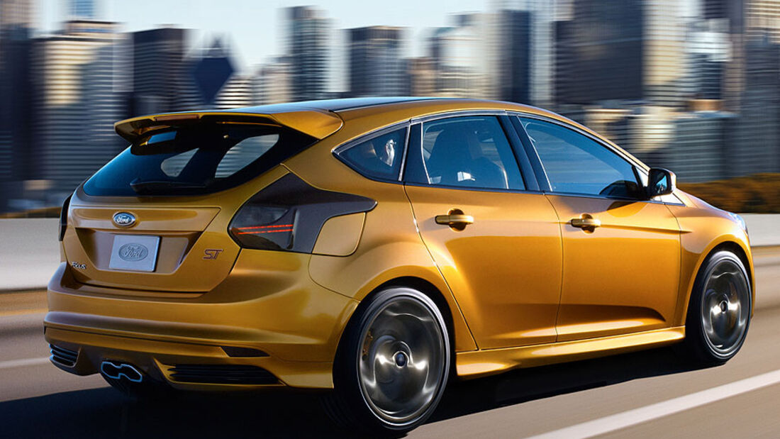 Ford Focus ST