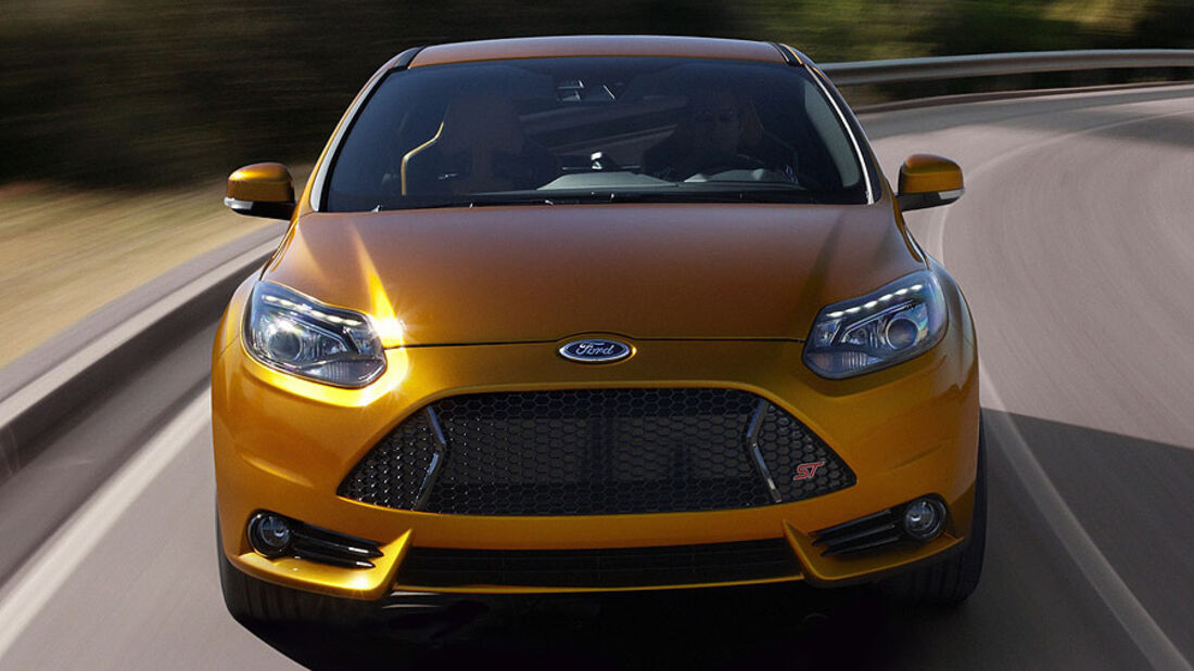 Ford Focus ST