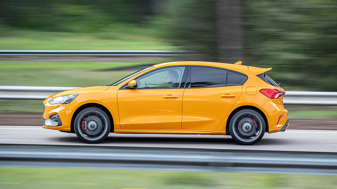 Ford Focus ST 2019