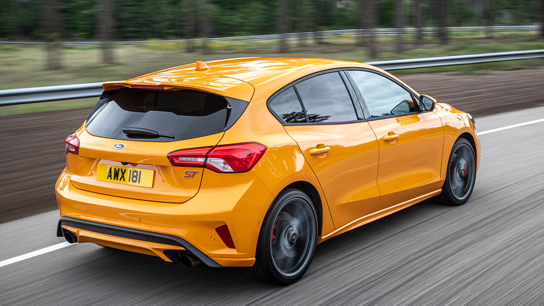 Ford Focus ST 2019