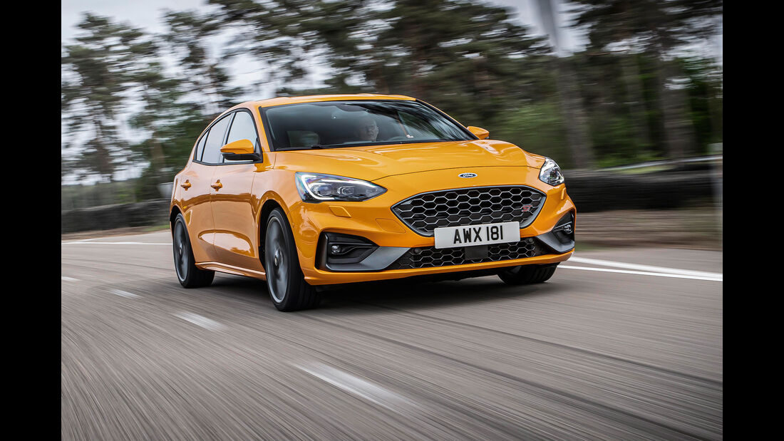 Ford Focus ST 2019
