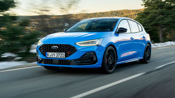 Ford Focus ST Edition 2024