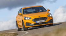 Ford Focus ST, Exterieur