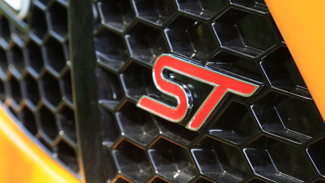 Ford Focus ST, Kühlergrill