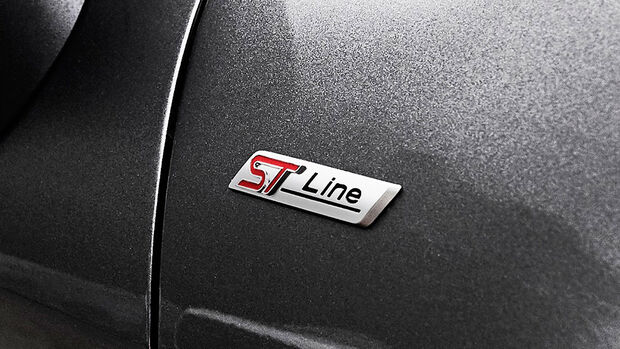 Ford Focus ST Line, Ford Fiesta ST-Line