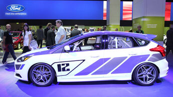 Ford Focus ST-R IAA