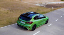Ford Focus ST Track Pack