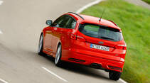 Ford Focus ST Turnier, Heckansicht