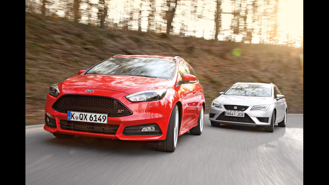 Cupra Duell:  Formentor Vs. Leon St – Preis, Leistung, Design Im Vergleich! - aya15vu