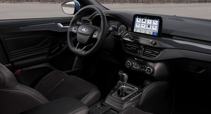 Neuer Ford Focus St 2019 Leistung Marktstart Preis
