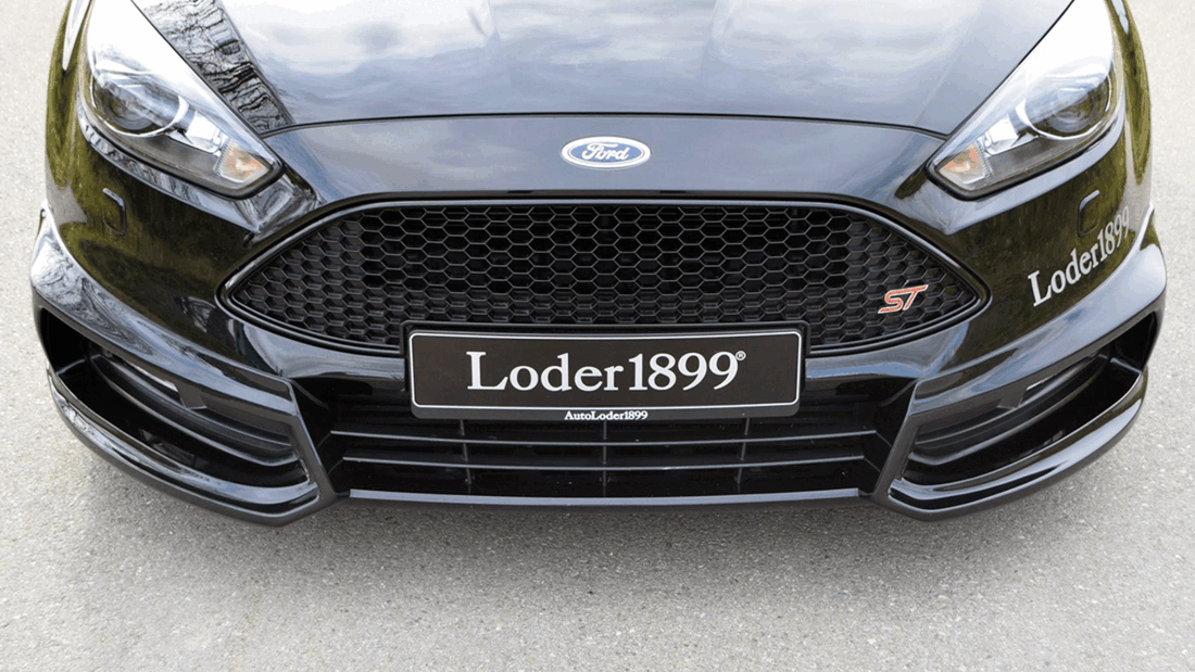 Ford Focus ST by Loder 1899