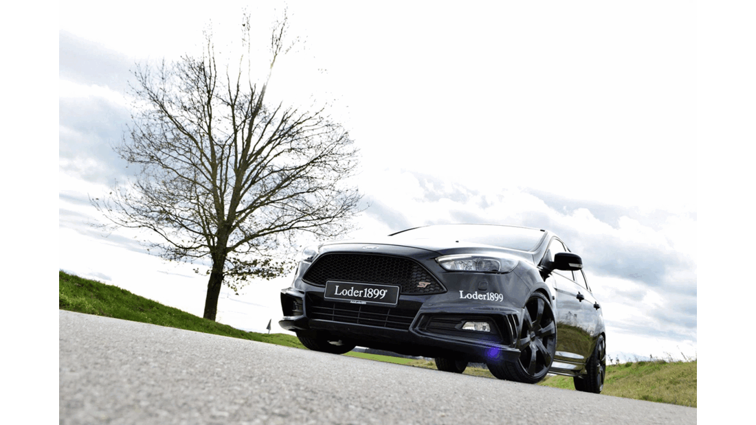 Ford Focus ST by Loder 1899