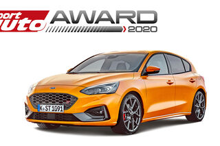 Leserwahl Sport Auto Award Wahlen Sie Die Sportlichsten Autos Auto Motor Und Sport