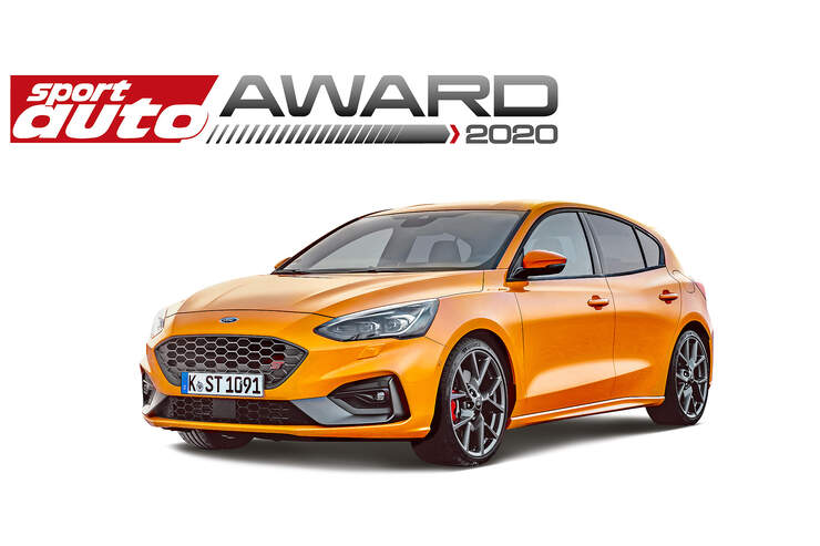 Leserwahl Sport Auto Award Wahlen Sie Die Sportlichsten Autos Auto Motor Und Sport