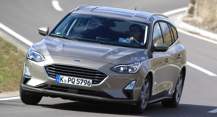 Ford Focus: Technische Daten, Motoren, Varianten, Preise