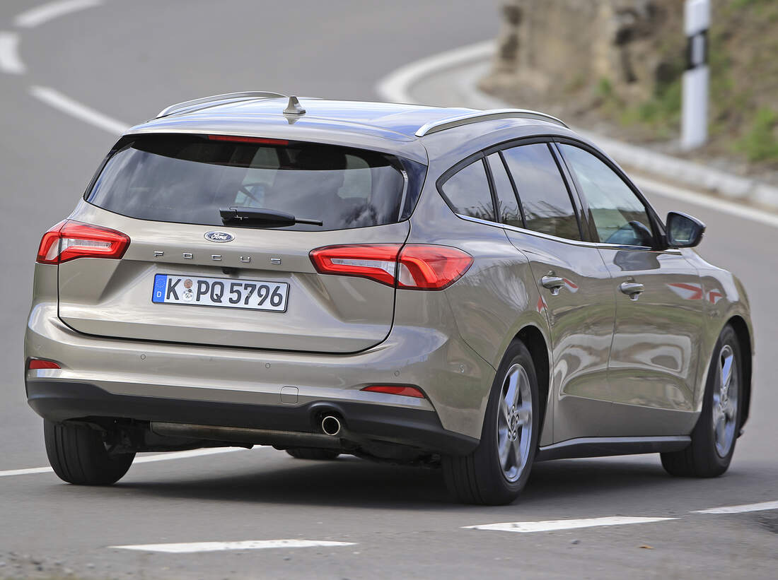 Im Test: Ford Focus Turnier 1.5 EcoBoost - auto motor und sport