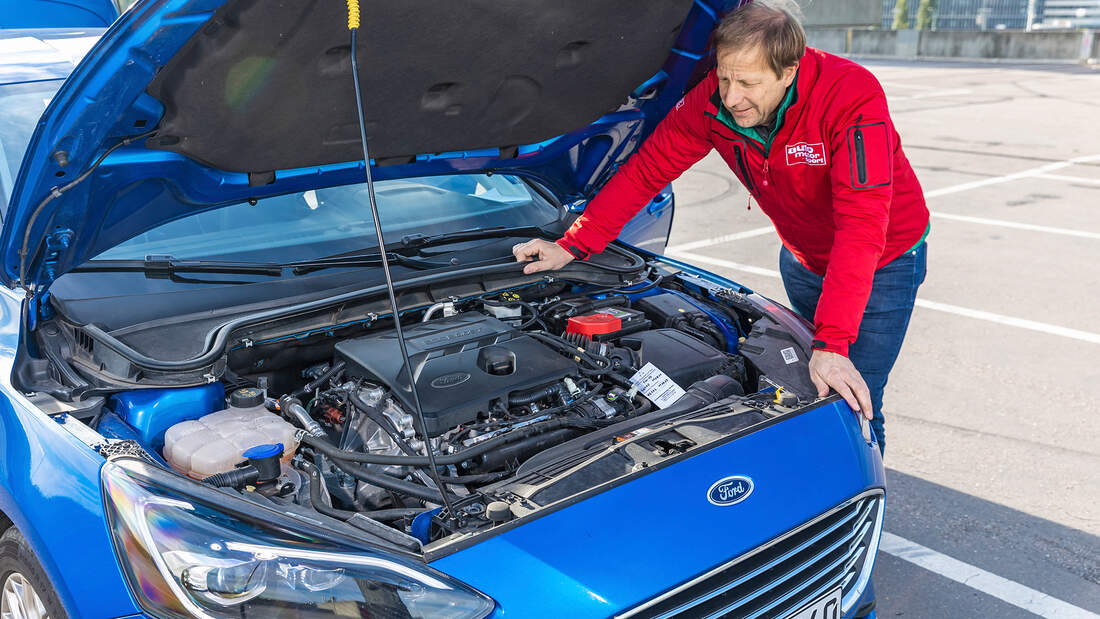 Ford Focus Turnier 1.5 Ecoboost im Dauertest AUTO MOTOR UND SPORT