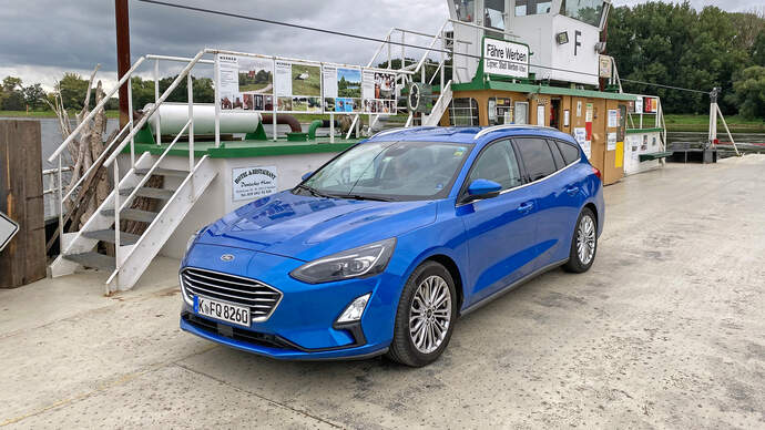 Ford Focus Alle Generationen Neue Modelle Tests Fahrberichte Auto