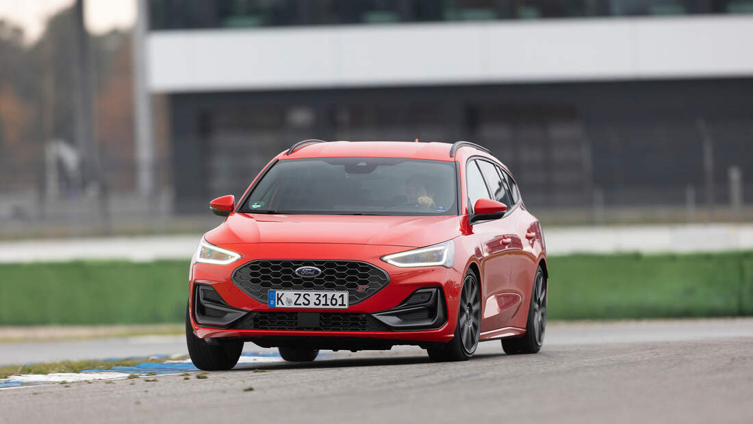 Kosten Und Realverbrauch Ford Focus Turnier Ecoboost St X